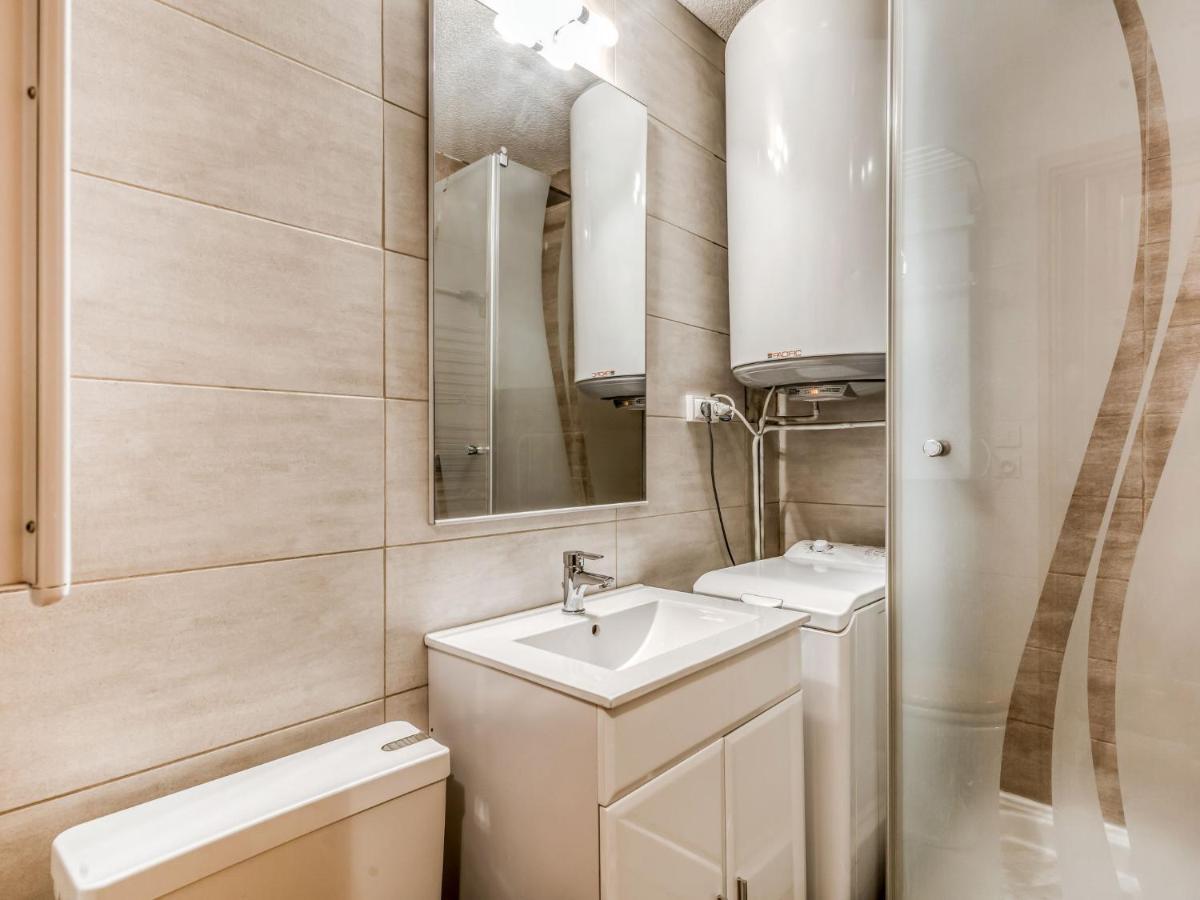 Apartment Asters 322 Batiment A1 By Interhome Saint-Martin-de-Belleville Dış mekan fotoğraf