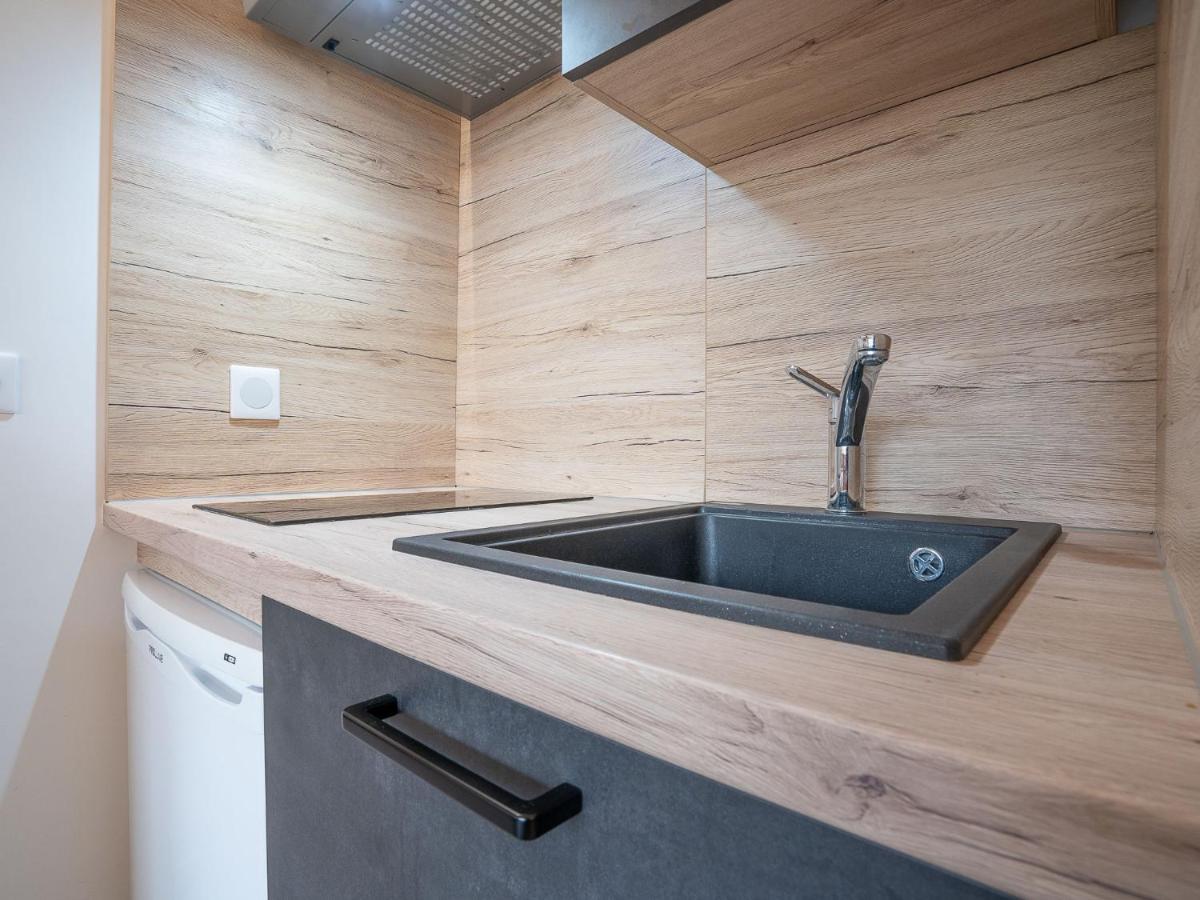 Apartment Asters 322 Batiment A1 By Interhome Saint-Martin-de-Belleville Dış mekan fotoğraf