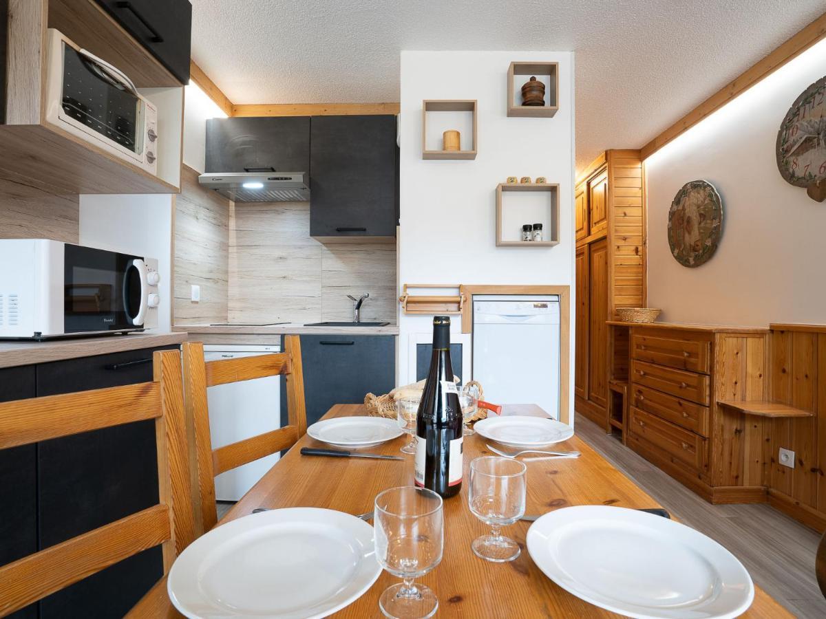 Apartment Asters 322 Batiment A1 By Interhome Saint-Martin-de-Belleville Dış mekan fotoğraf