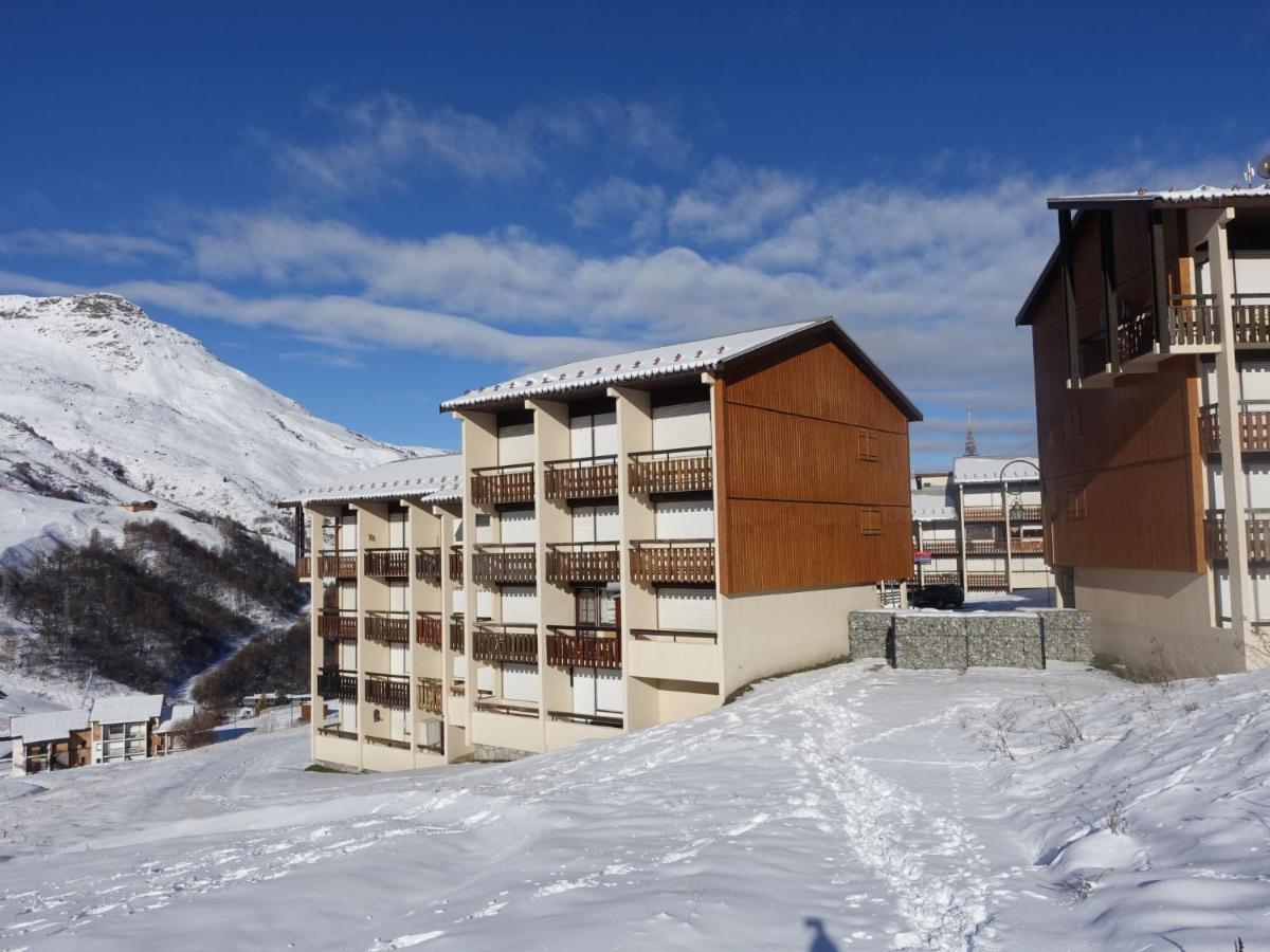 Apartment Asters 322 Batiment A1 By Interhome Saint-Martin-de-Belleville Dış mekan fotoğraf
