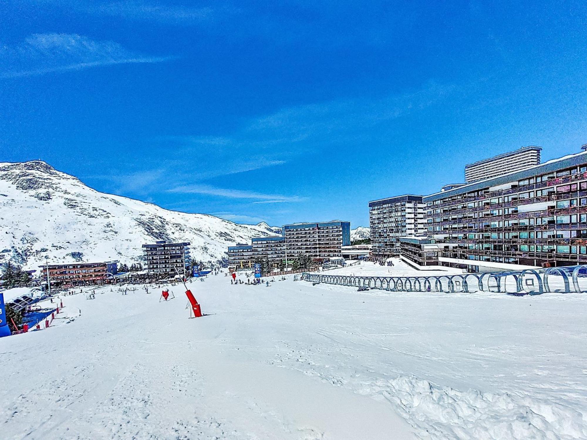Apartment Asters 322 Batiment A1 By Interhome Saint-Martin-de-Belleville Dış mekan fotoğraf